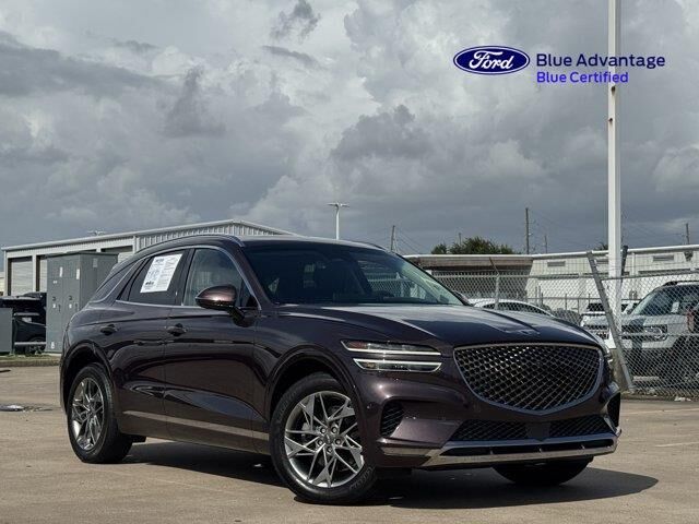 2022 Genesis GV70 2.5T Standard