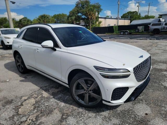 2023 Genesis GV70 2.5T Standard