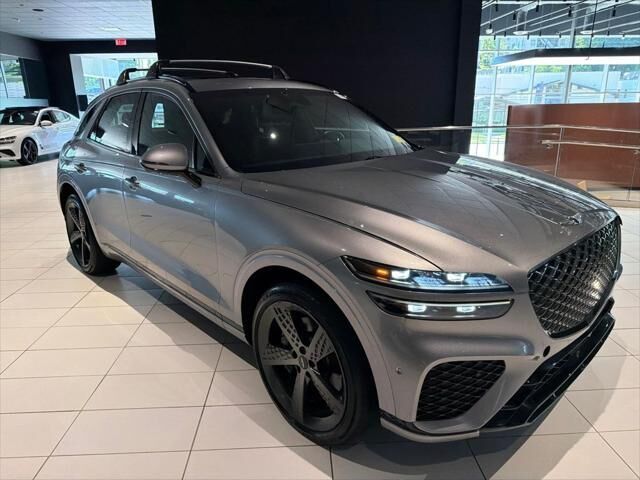 2023 Genesis GV70 2.5T Standard