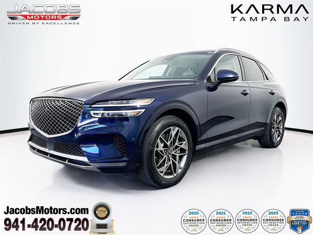 2023 Genesis GV70 2.5T