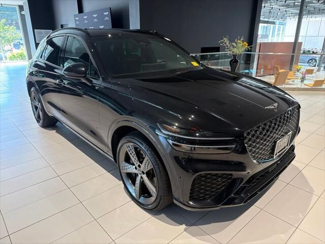 2023 Genesis GV70 2.5T Standard