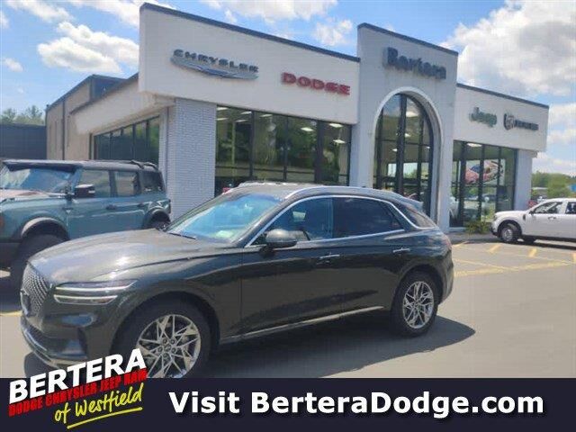 2025 Genesis GV70 2.5T Standard
