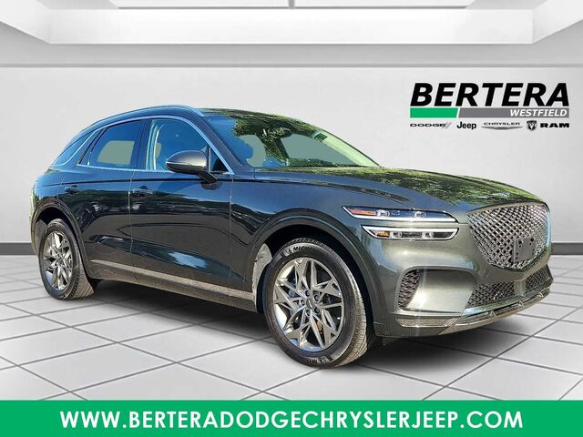 2025 Genesis GV70 2.5T Standard