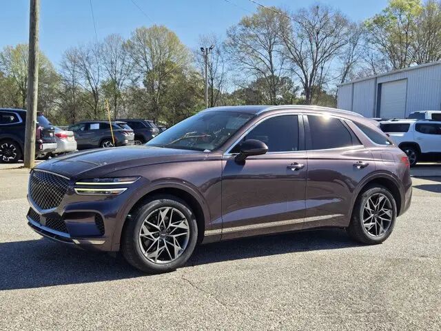 2022 Genesis GV70 2.5T Standard