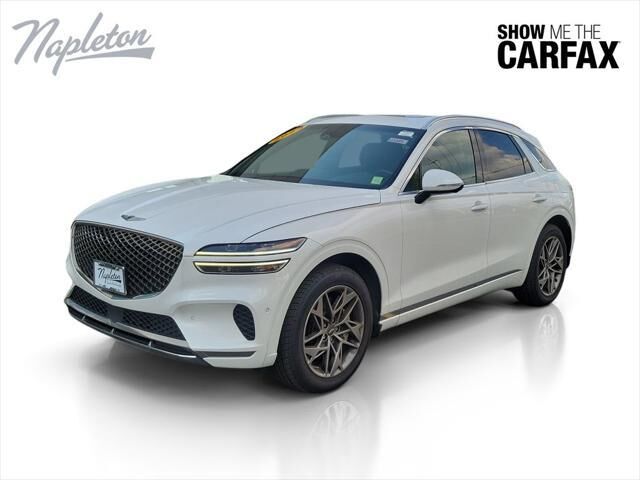 2023 Genesis GV70 2.5T Standard
