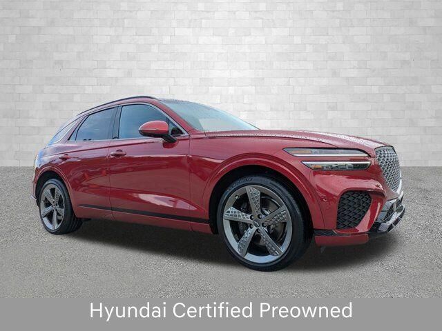 2023 Genesis GV70 2.5T Standard
