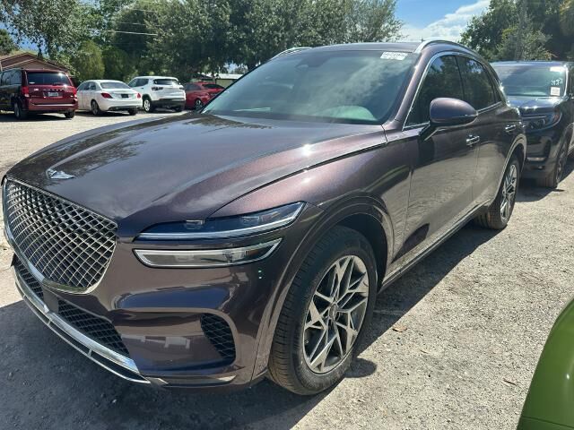 2023 Genesis GV70 2.5T Standard
