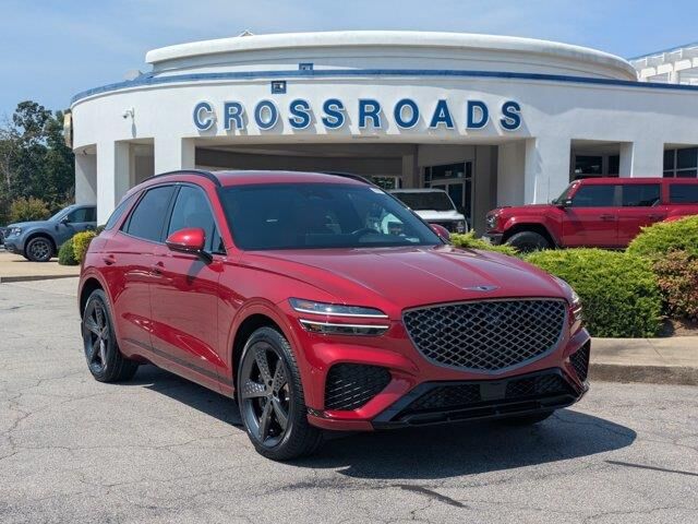 2023 Genesis GV70 2.5T Standard — photo 1 of 13