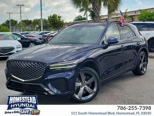 2023 Genesis GV70 2.5T Standard