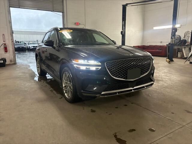 2025 Genesis GV70 2.5T Standard