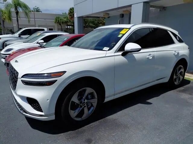 2026 Genesis GV70 2.5T Advanced