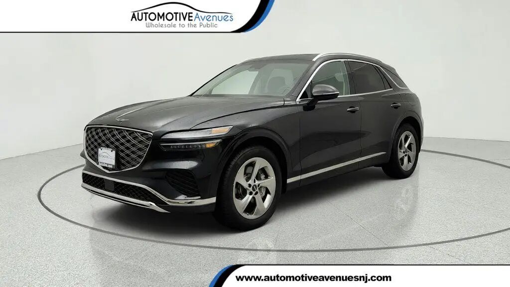 2026 Genesis GV70 2.5T Advanced