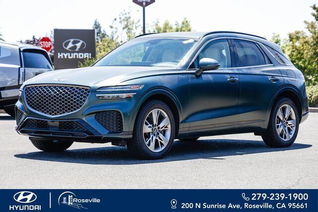 2022 Genesis GV70 3.5T Sport