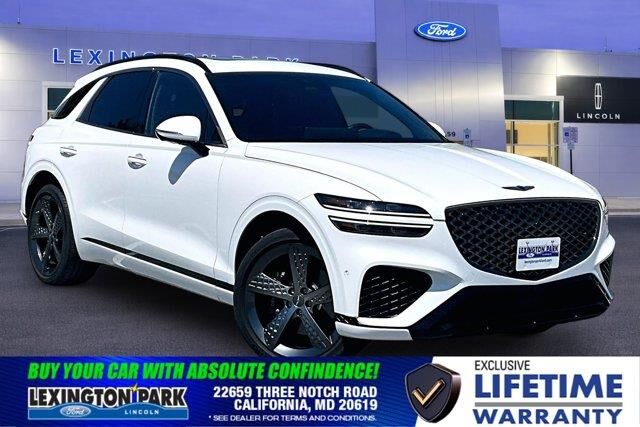 2023 Genesis GV70 3.5T Sport