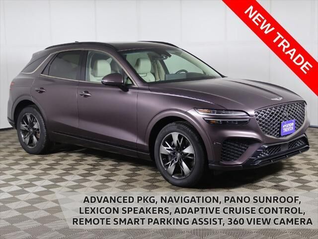 2022 Genesis GV70 3.5T Sport