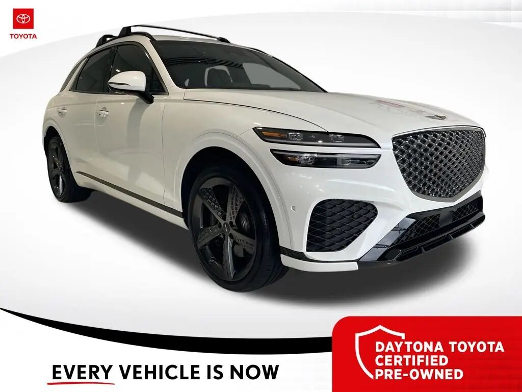 2025 Genesis GV70 3.5T Sport — photo 1 of 13