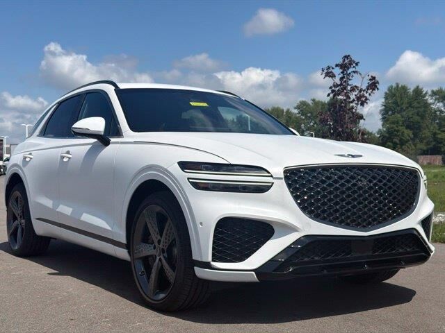 2022 Genesis GV70 3.5T Sport — photo 1 of 13