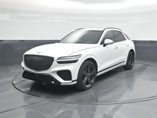 2022 Genesis GV70 3.5T Sport — photo 1 of 13