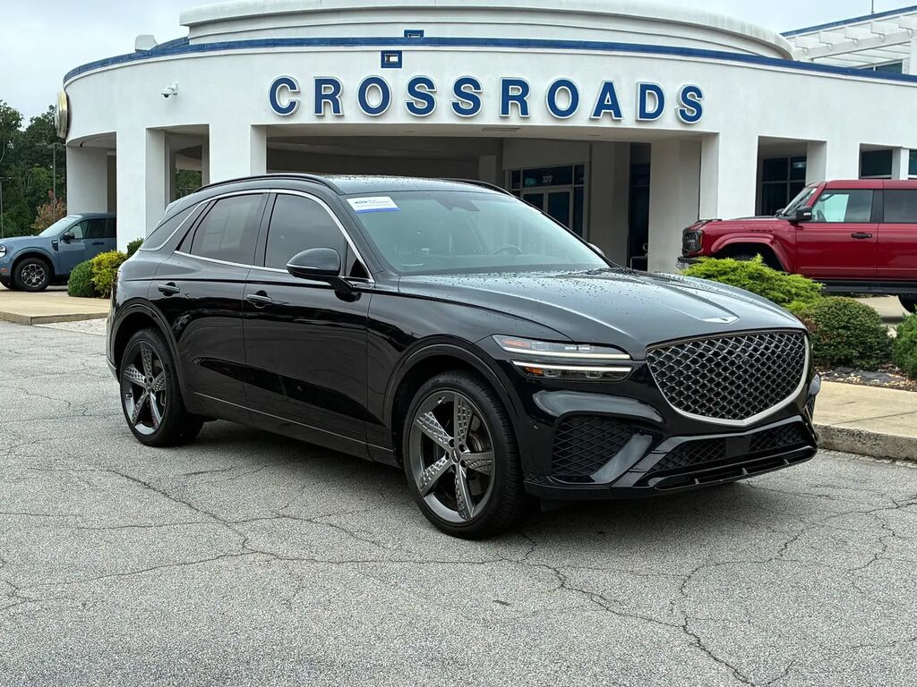 2022 Genesis GV70 3.5T Sport — photo 1 of 13