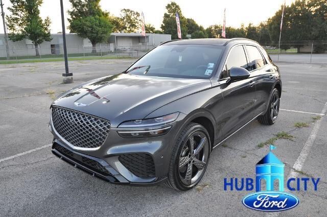 2022 Genesis GV70 3.5T Sport