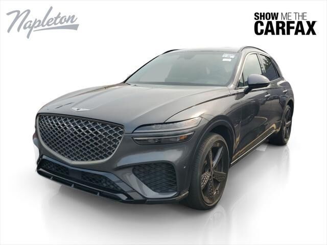 2022 Genesis GV70 3.5T Sport
