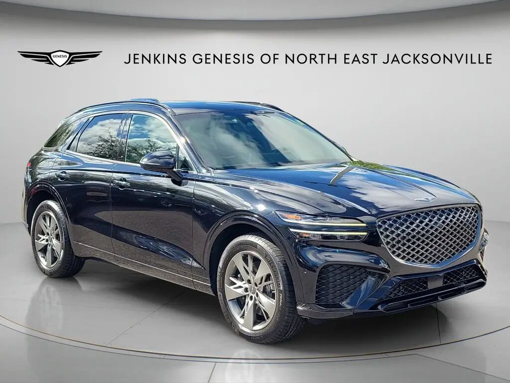 2023 Genesis GV70 3.5T Sport — photo 1 of 13