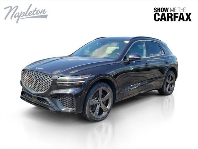 2023 Genesis GV70 3.5T Sport — photo 1 of 8
