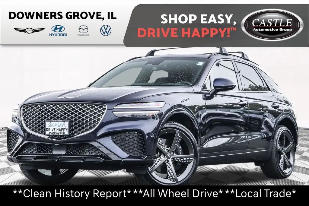 2023 Genesis GV70 3.5T Sport