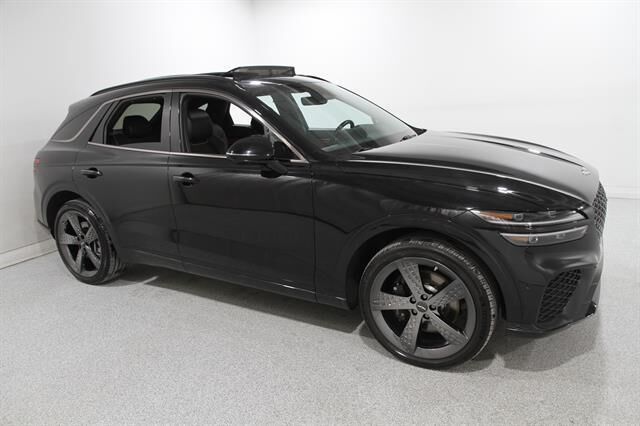 2022 Genesis GV70 3.5T Sport