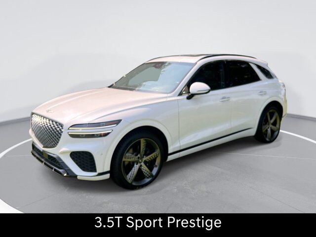 2022 Genesis GV70 3.5T Sport