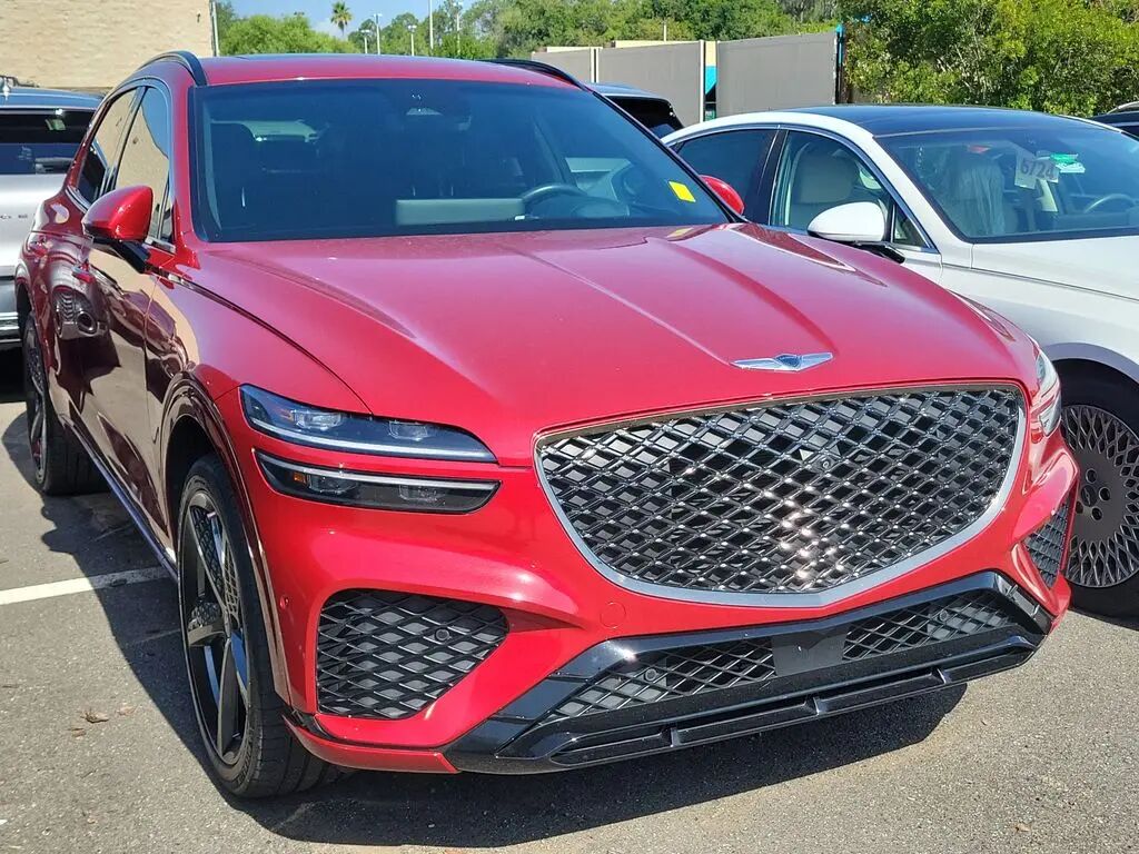 2022 Genesis GV70 3.5T Sport