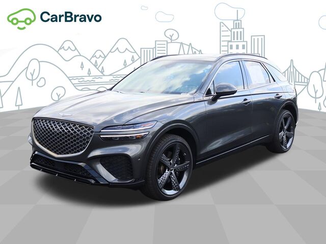 2025 Genesis GV70 3.5T AWD Sport