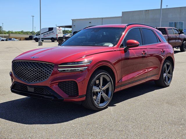2022 Genesis GV70 3.5T Sport