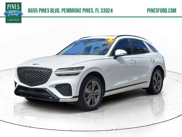 2022 Genesis GV70 3.5T Sport