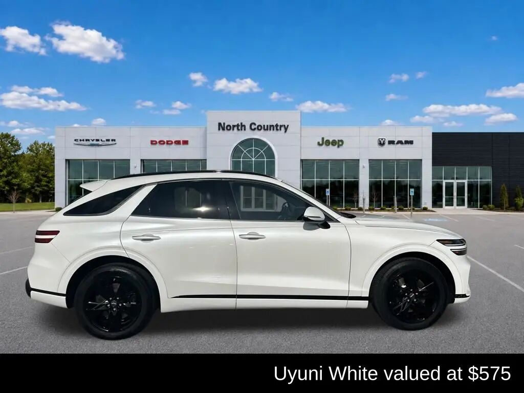 2023 Genesis GV70 3.5T Sport — photo 1 of 13