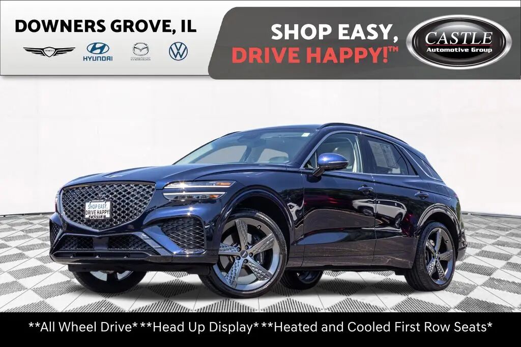 2022 Genesis GV70 3.5T Sport