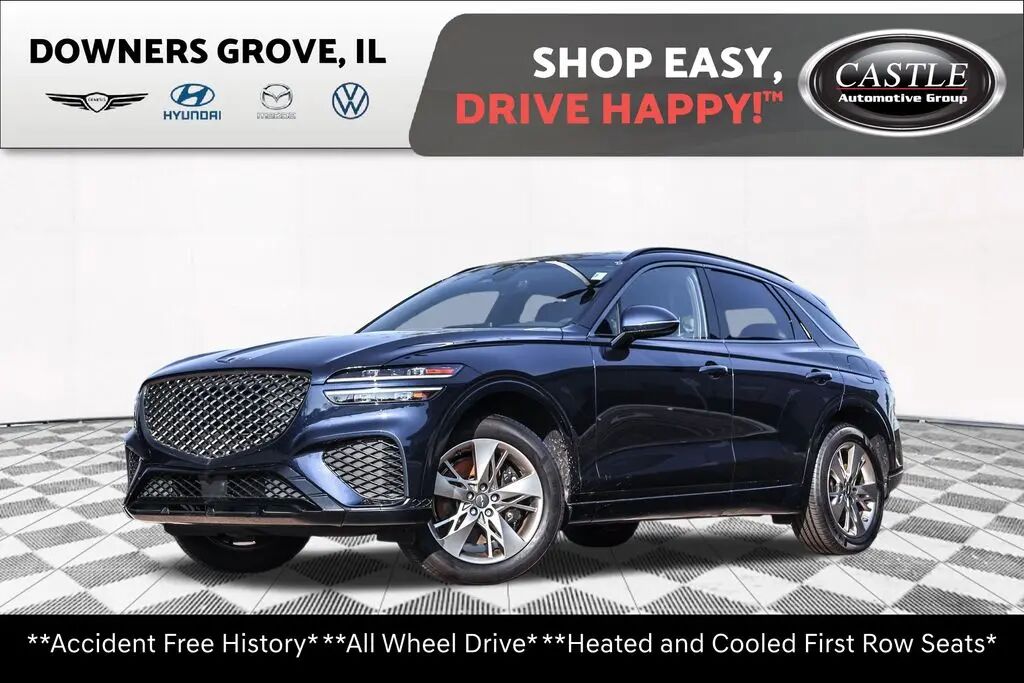 2023 Genesis GV70 3.5T Sport