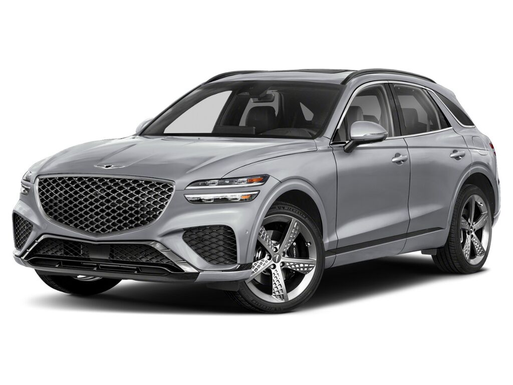 2023 Genesis GV70 3.5T Sport — photo 1 of 16