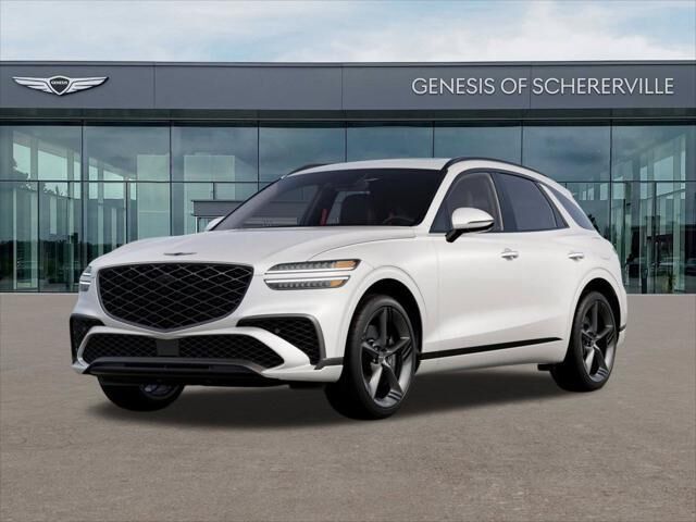 2027 Genesis GV70 2.5T Sport Prestige — photo 1 of 13