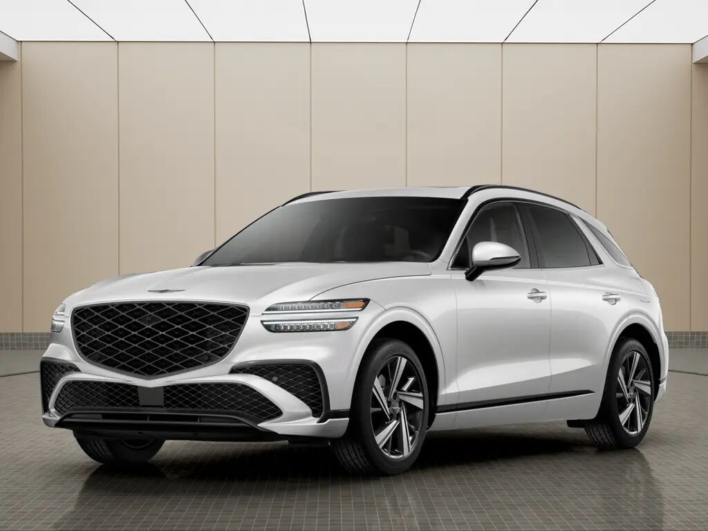 2026 Genesis GV70 3.5T Sport Advanced — photo 1 of 13