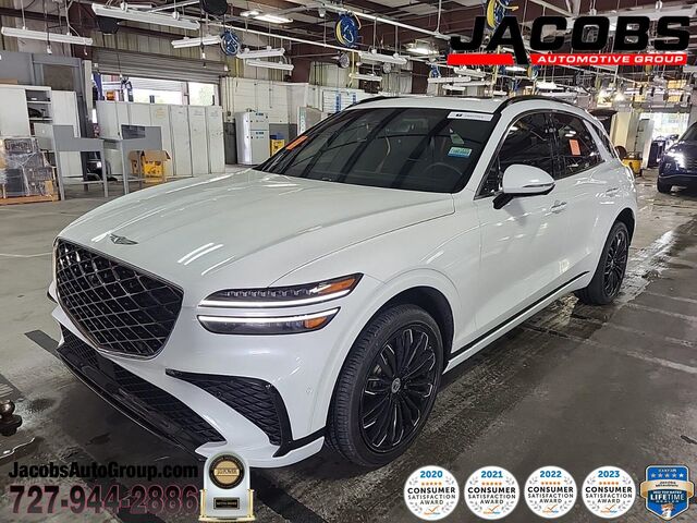 2026 Genesis GV70 3.5T Sport Advanced