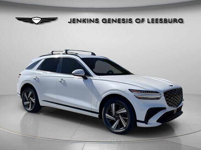 2026 Genesis GV70 3.5T Sport Advanced — photo 1 of 13