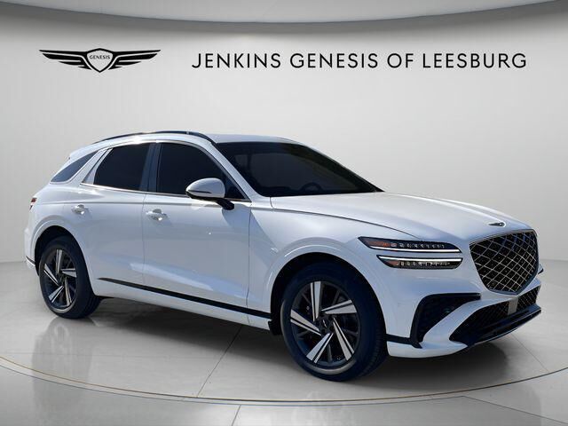2026 Genesis GV70 3.5T Sport Advanced — photo 1 of 13