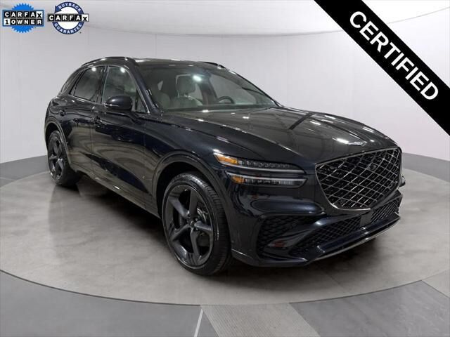 2026 Genesis GV70 3.5T Sport Prestige — photo 1 of 13