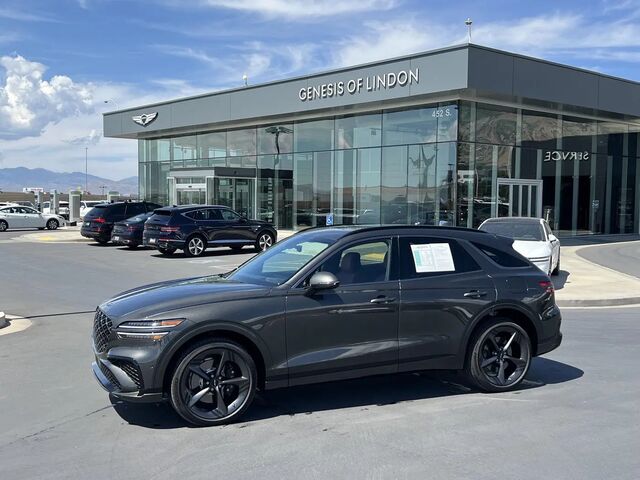 2026 Genesis GV70 3.5T Sport Prestige