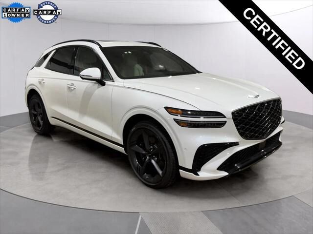 2026 Genesis GV70 3.5T Sport Prestige — photo 1 of 13