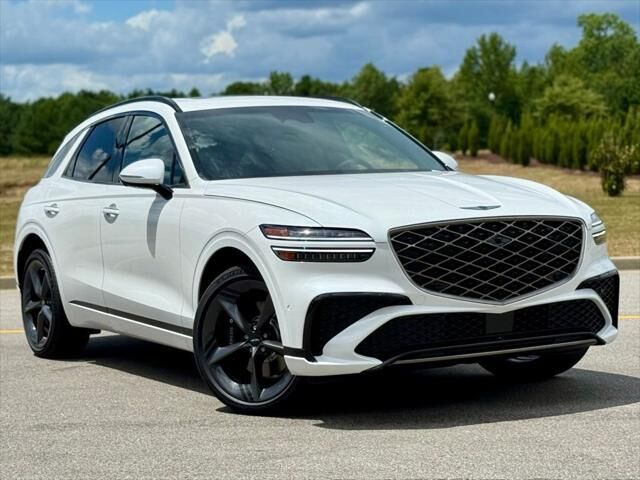 2026 Genesis GV70 3.5T Sport Prestige — photo 1 of 13