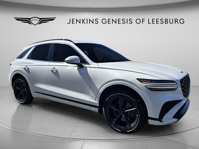 2026 Genesis GV70 2.5T Sport Prestige — photo 1 of 13
