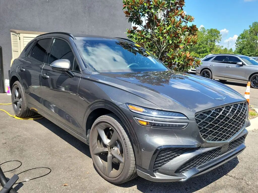 2026 Genesis GV70 2.5T Sport Prestige — photo 1 of 10
