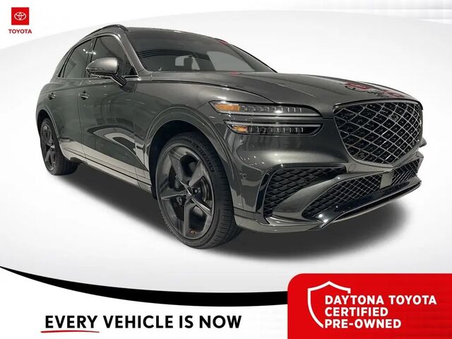 2026 Genesis GV70 2.5T Sport Prestige